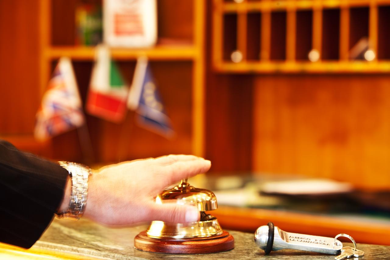 Hotel La Campagnola Fucecchio Ngoại thất bức ảnh